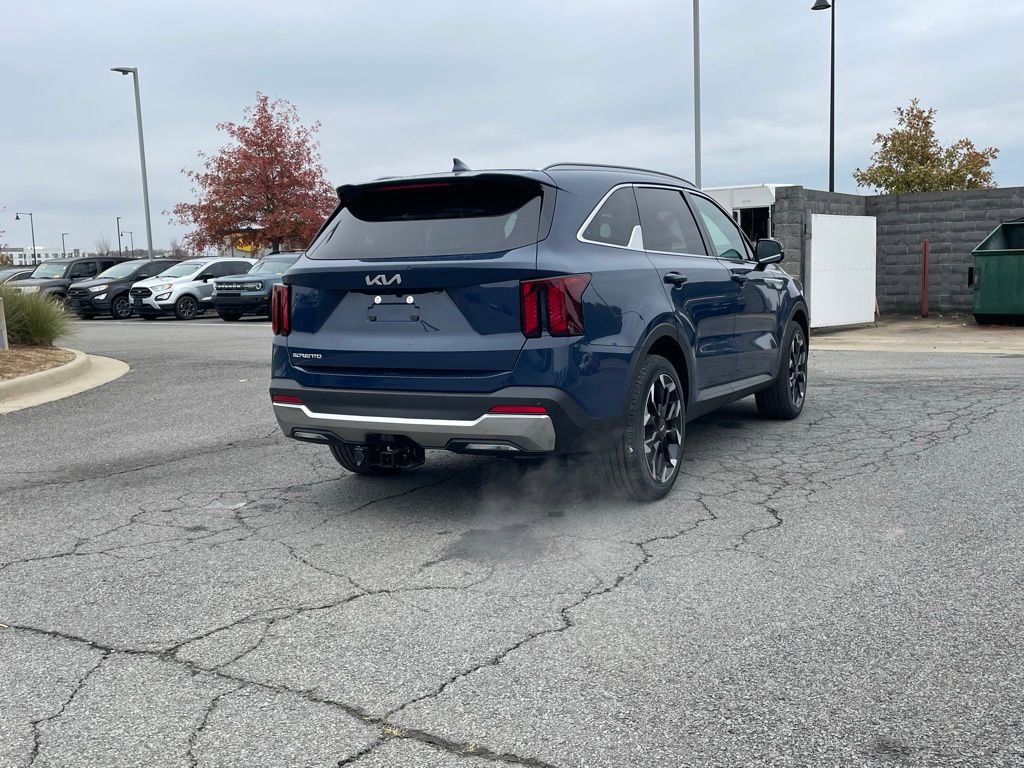 New 2026 Kia Sorento SX FWD image 8