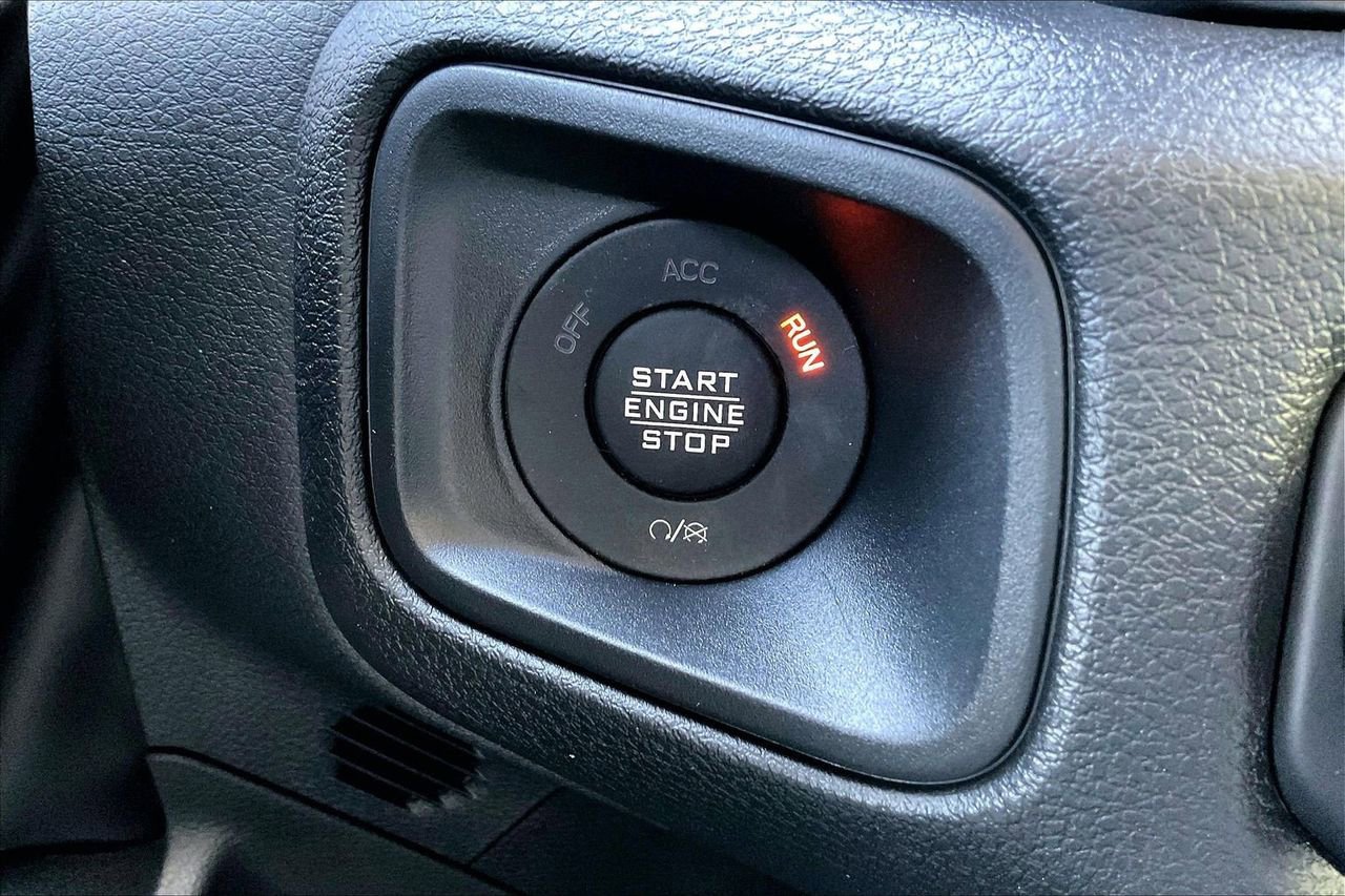 New 2026 Jeep Gladiator Sport AWD/4WD image 18