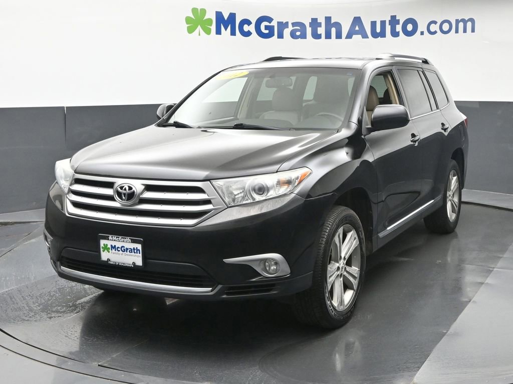 Used 2012 Toyota Highlander SE w/ Tow Pkg AWD/4WD image 21