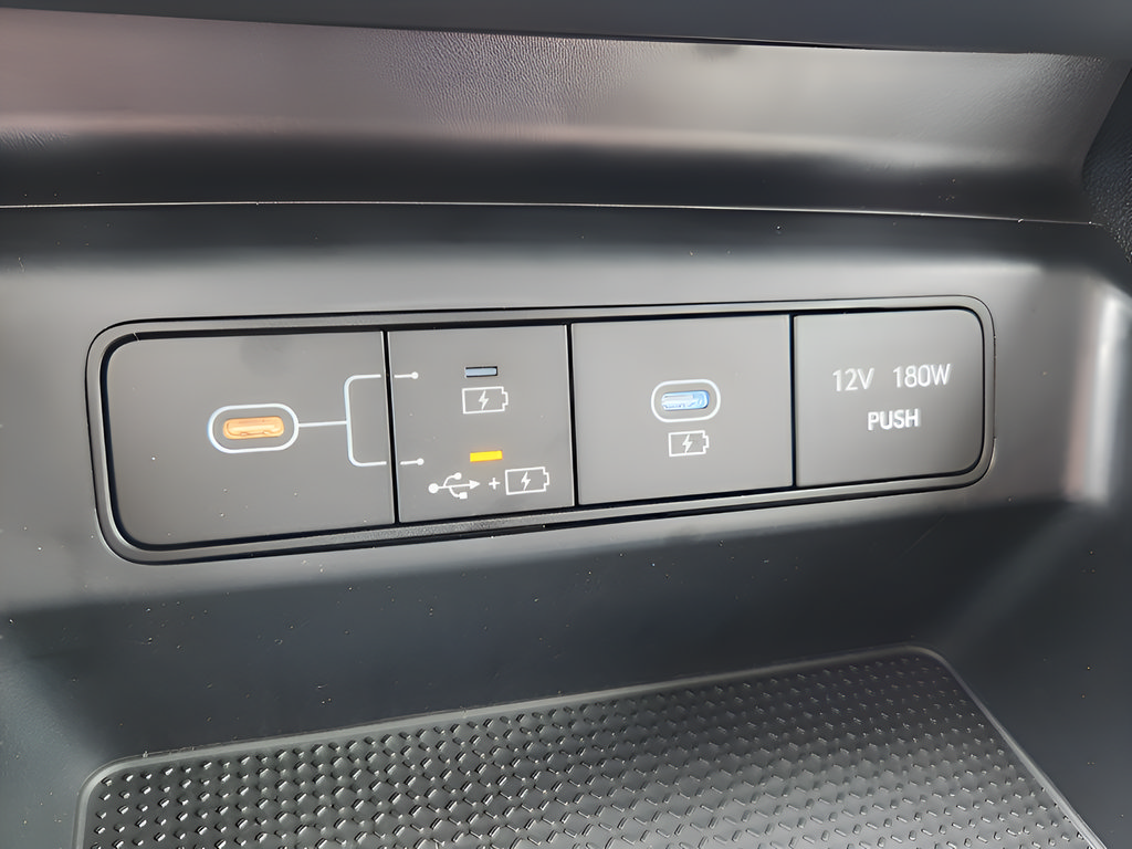 New 2026 Hyundai Tucson SEL AWD/4WD image 19