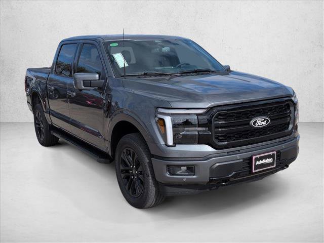 New 2026 Ford F150 Lariat w/ Equipment Group 501A Mid image 6