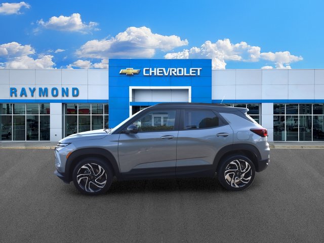 Certified 2026 Chevrolet TrailBlazer RS w/ Convenience Package AWD/4WD image 6
