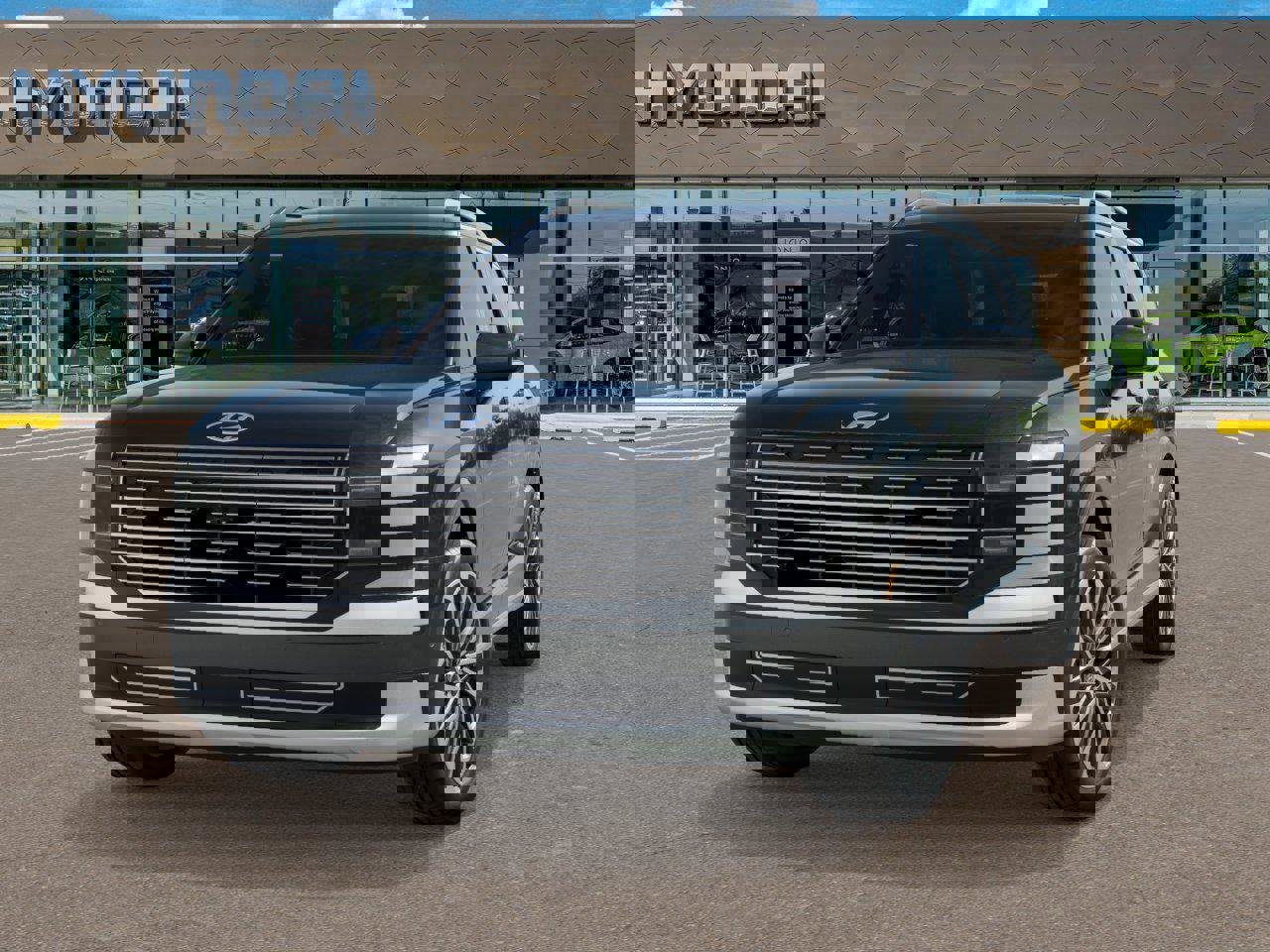 New 2026 Hyundai Palisade Calligraphy image 6