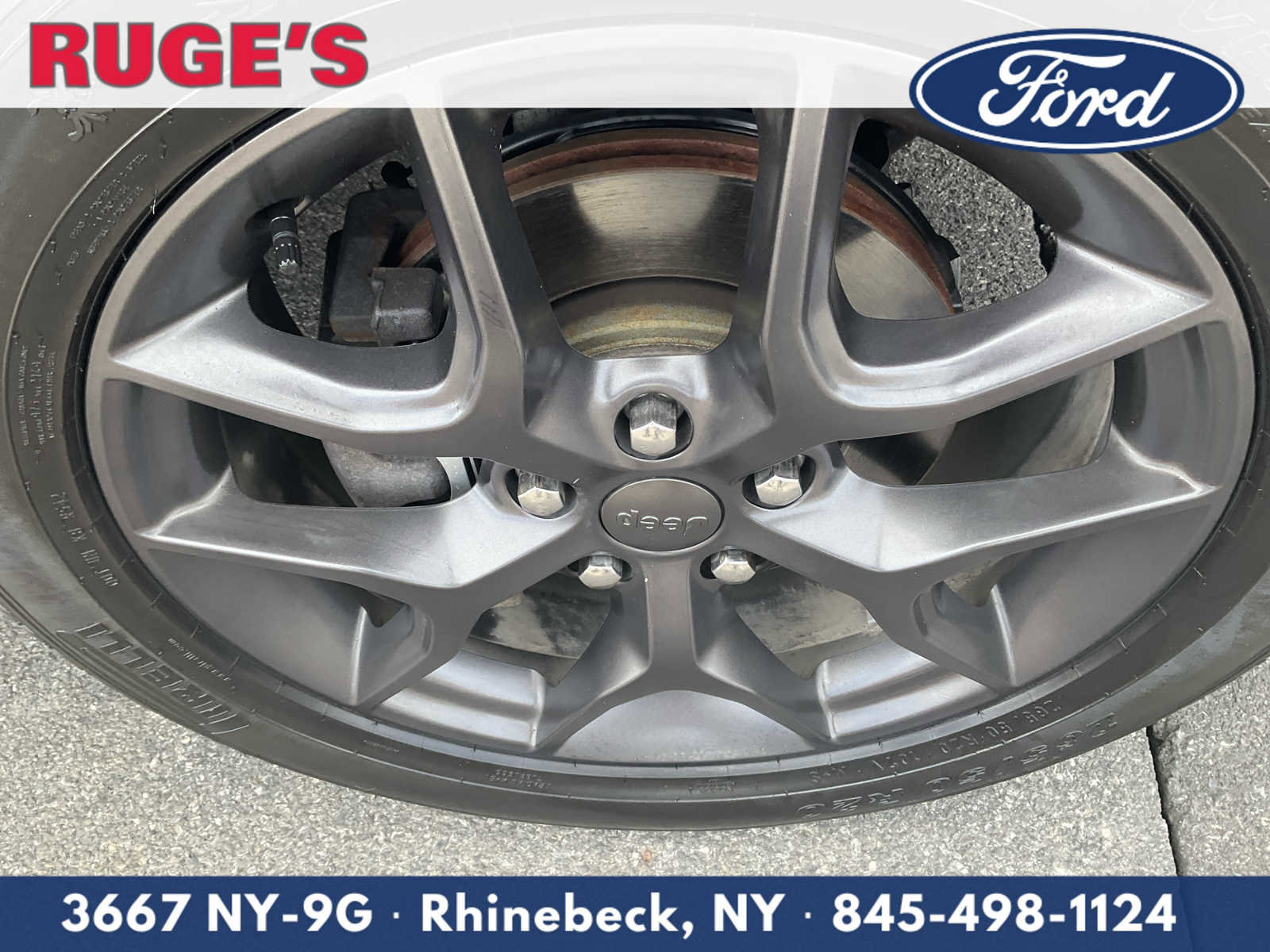 Used 2019 Jeep Grand Cherokee Limited X image 10