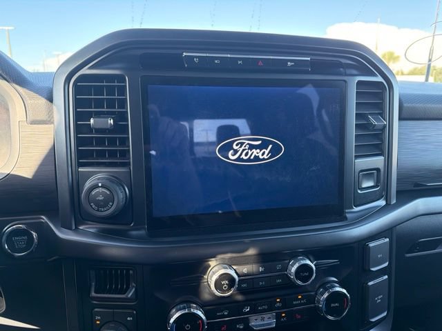 Used 2024 Ford F150 XLT w/ Equipment Group 302A MID AWD/4WD image 12