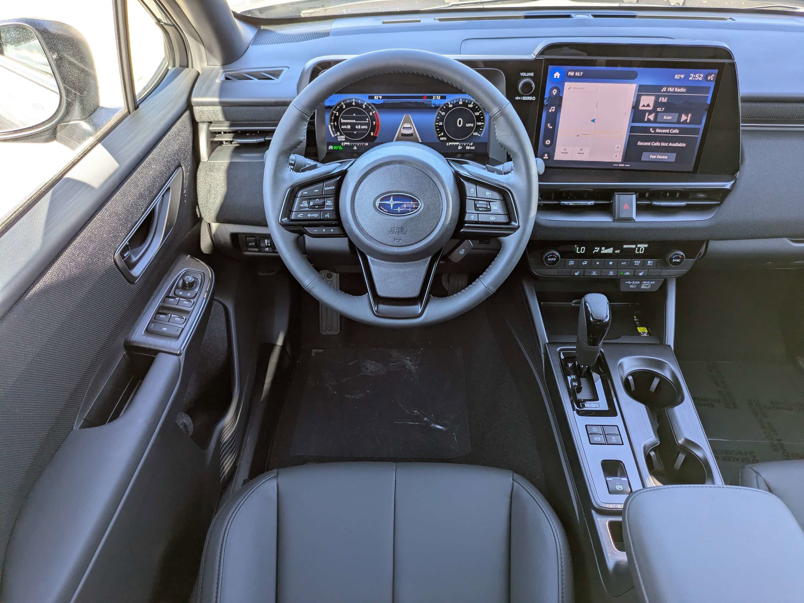New 2026 Subaru Outback Premium image 17