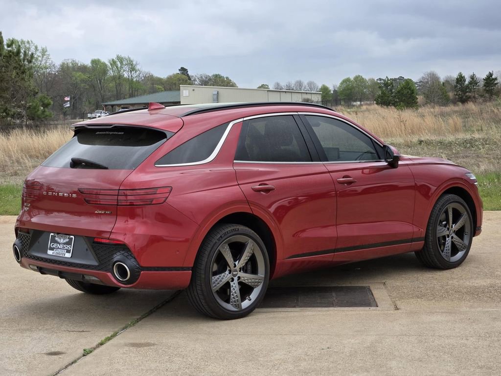 Used 2024 Genesis GV70 3.5T Sport w/ Sport Advanced Package image 6