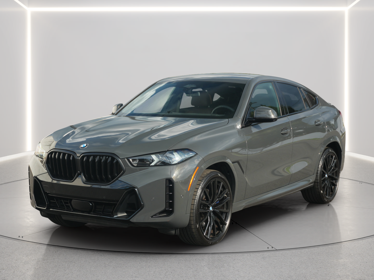 Used 2026 BMW X6 xDrive40i w/ Executive Package AWD/4WD image 1