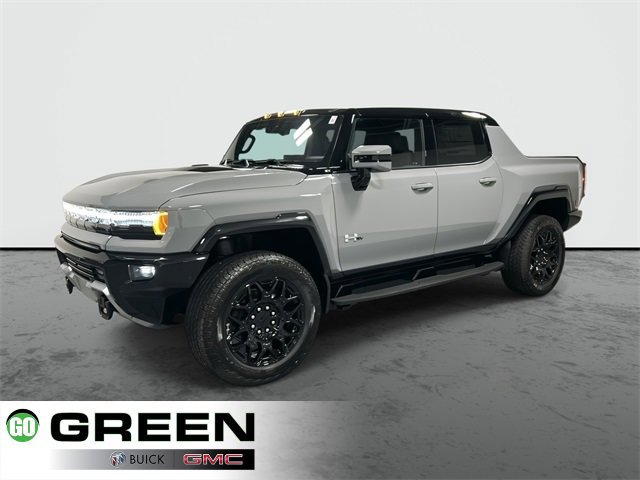 New 2025 GMC Hummer EV 2X