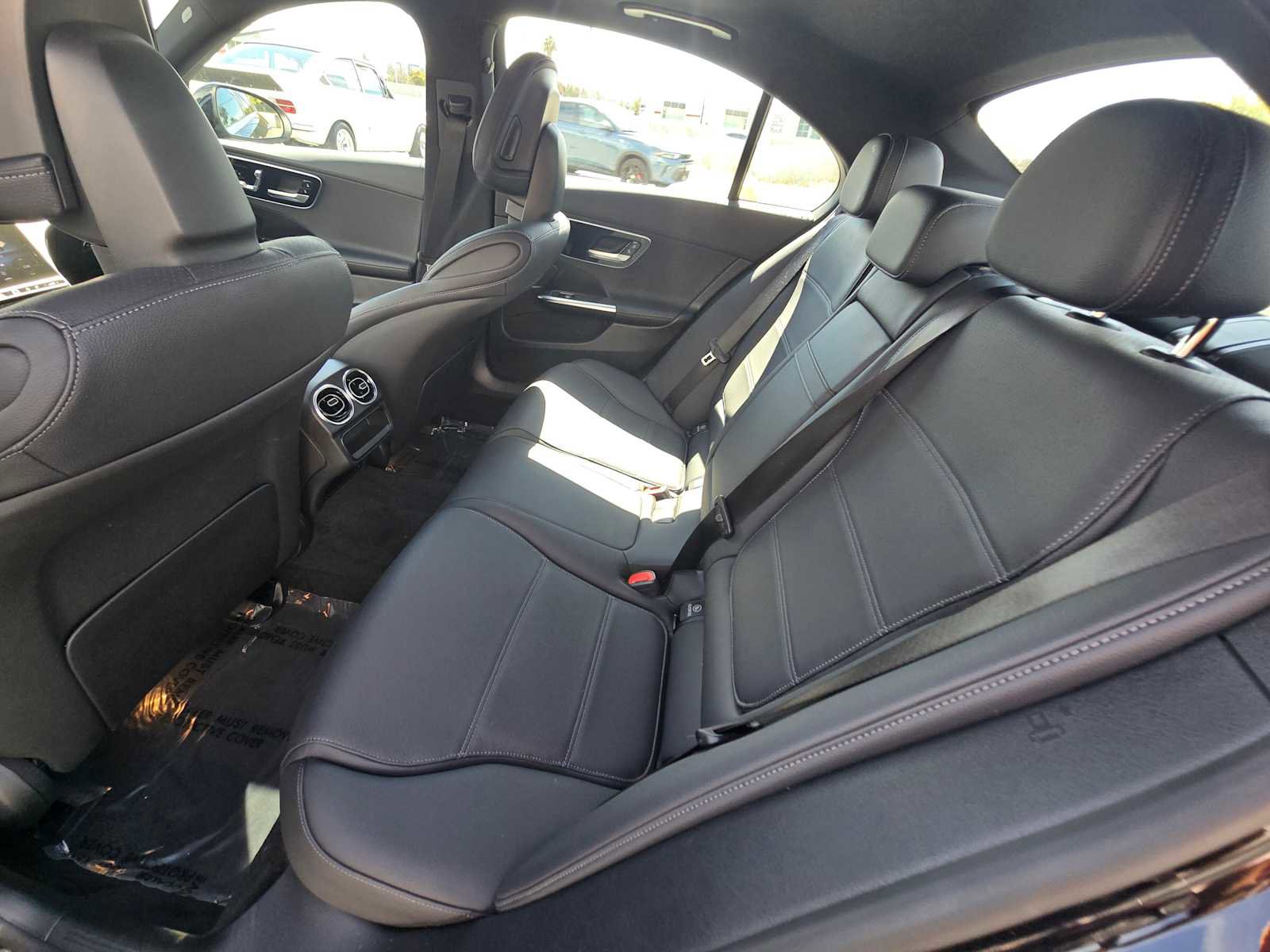 Used 2024 Mercedes-Benz C 300 Sedan image 20