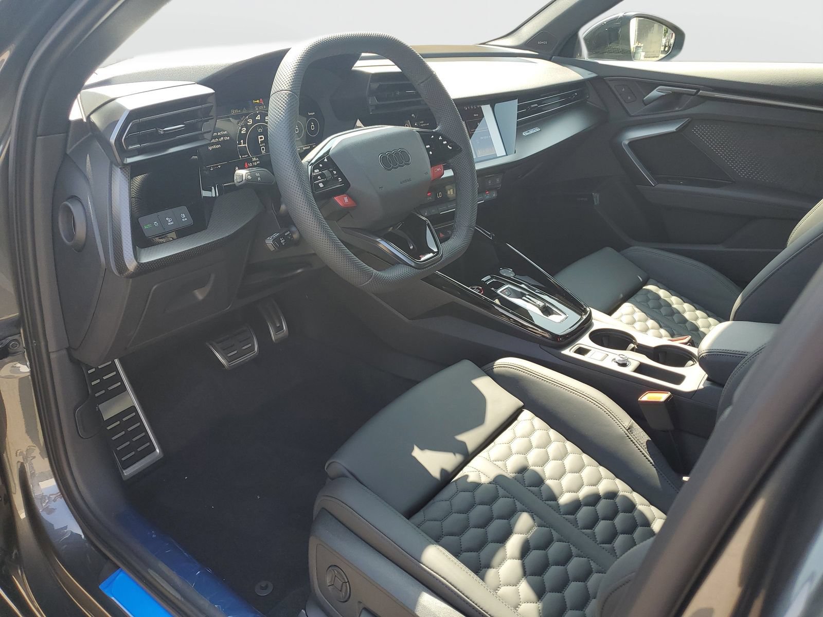 New 2026 Audi RS 3 AWD/4WD image 18