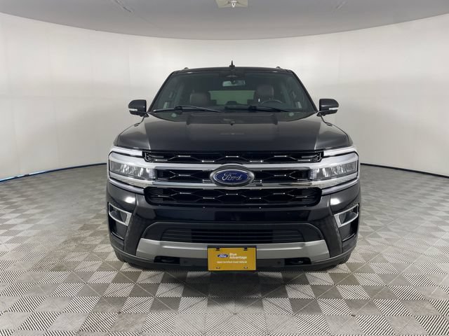 Certified 2022 Ford Expedition Max Limited w/ Equipment Group 302A AWD/4WD image 27