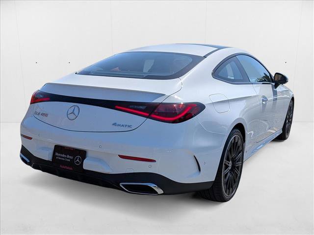 New 2026 Mercedes-Benz CLE 450 4MATIC Coupe video 2