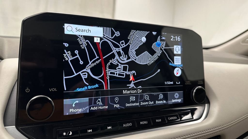 Certified 2023 Nissan Rogue SL w/ SL Premium Package image 23