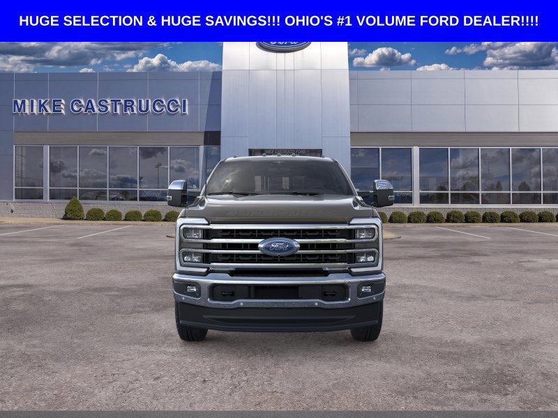 New 2026 Ford F350 King Ranch w/ Chrome Package AWD/4WD image 6