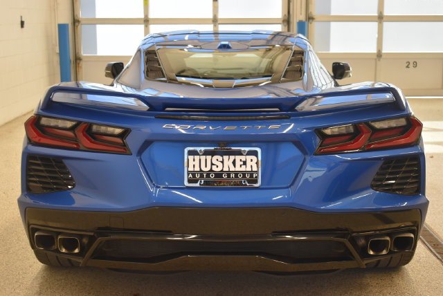 Used 2020 Chevrolet Corvette Stingray Preferred Cpe w/ 2LT Preferred Equipment Group RWD image 10