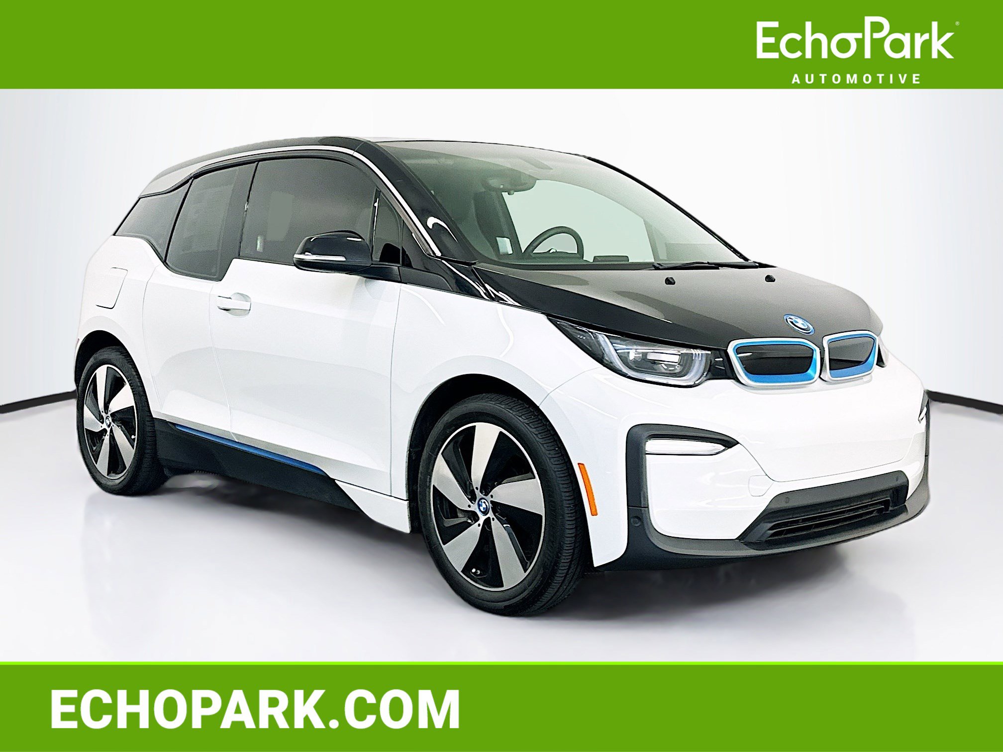 Used 2021 BMW i3 image 1