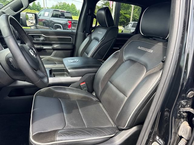 Used 2025 RAM 1500 Laramie AWD/4WD image 29