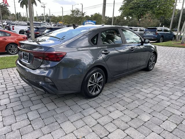 Used 2024 Kia Forte LXS FWD image 38