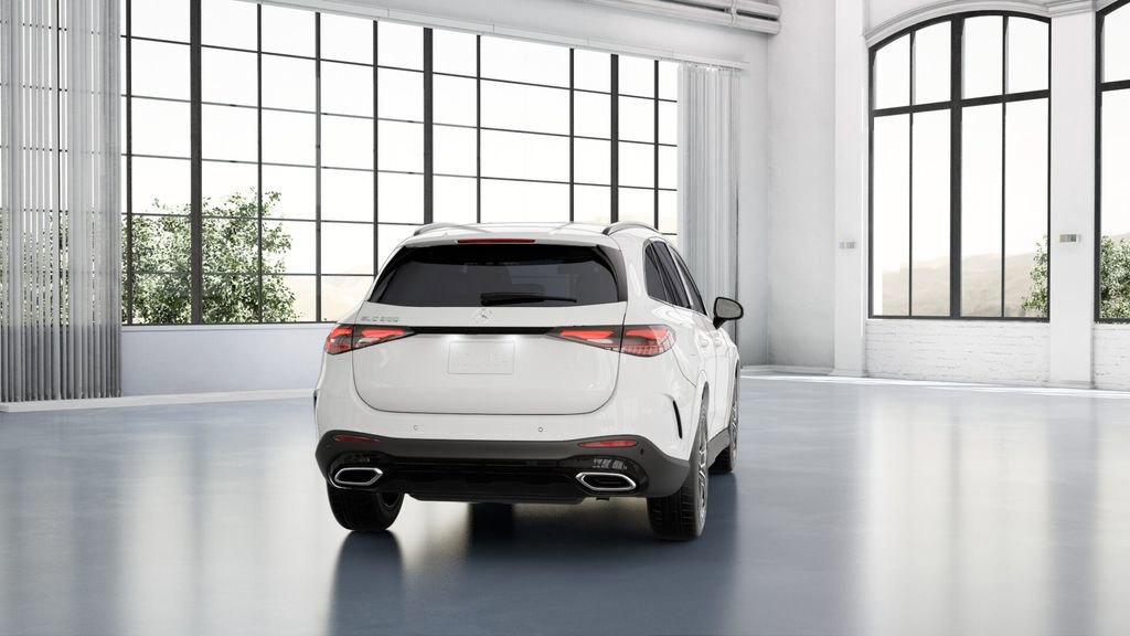 New 2026 Mercedes-Benz GLC 300 image 19