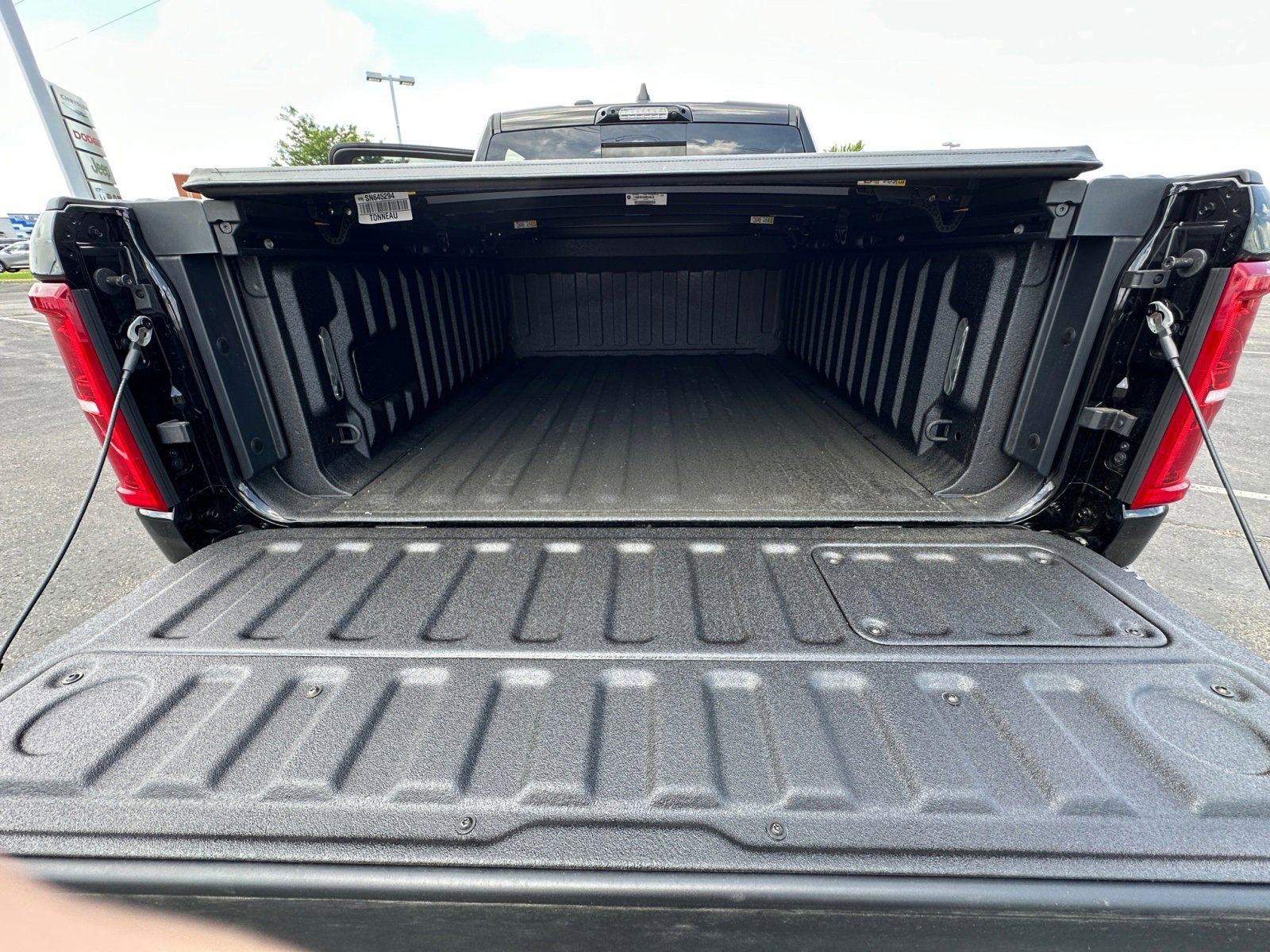 New 2025 RAM 1500 Limited image 42