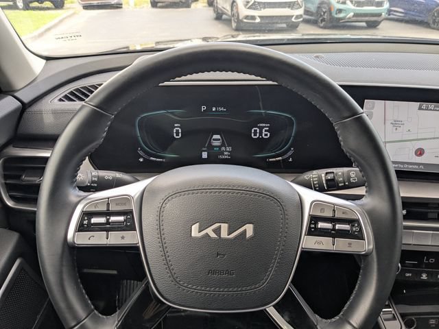 Certified 2024 Kia Telluride S w/ S Sunroof Package FWD image 39