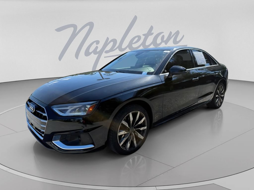 Used 2020 Audi A4 2.0T Premium w/ Convenience Package