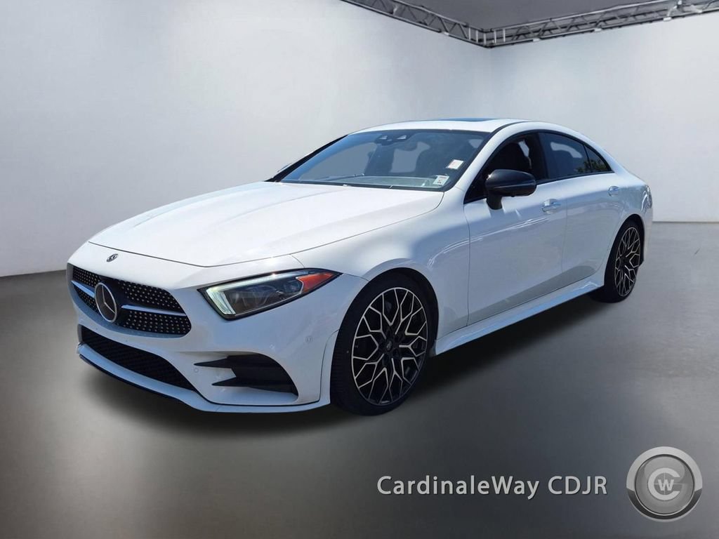 Used 2021 Mercedes-Benz CLS 450 image 7