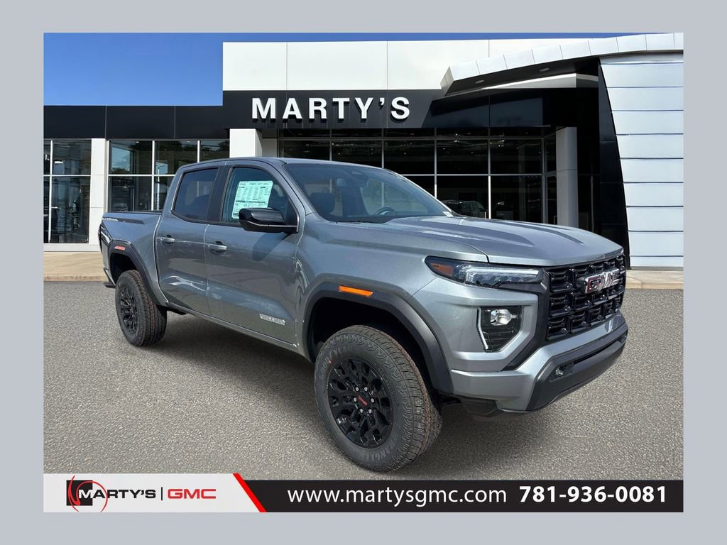 New 2026 GMC Canyon Elevation w/ Convenience Package