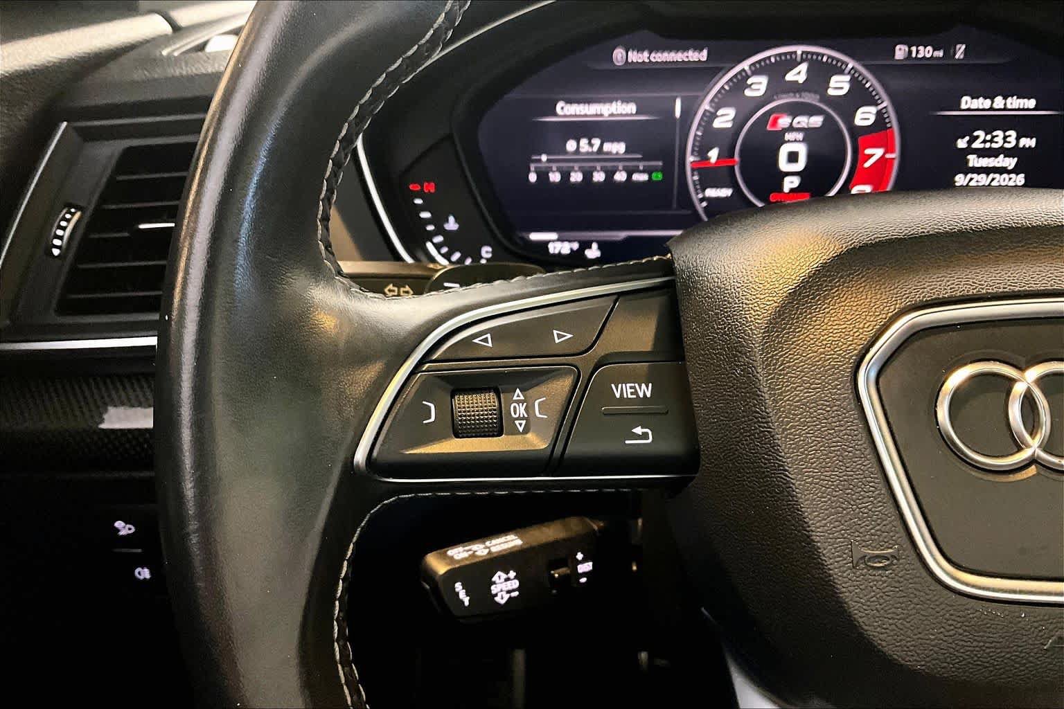 Used 2019 Audi SQ5 Prestige AWD/4WD image 23