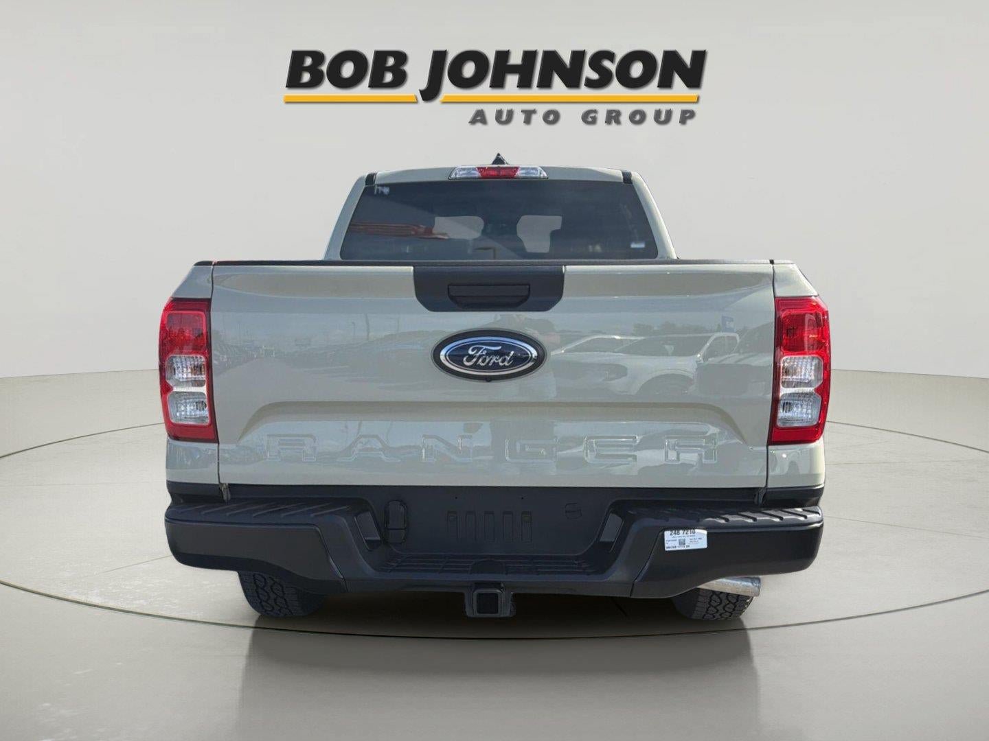 New 2026 Ford Ranger XL w/ Trailer Tow Package AWD/4WD image 7