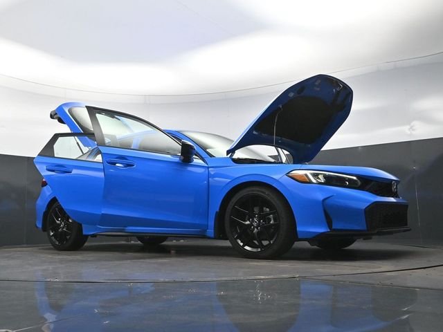 New 2026 Honda Civic Sport image 33