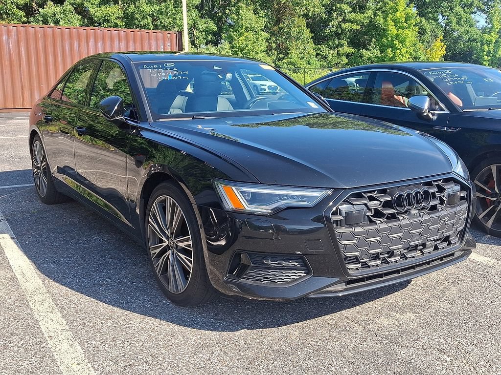 Used 2024 Audi A6 2.0T Premium w/ Convenience Package AWD/4WD image 3