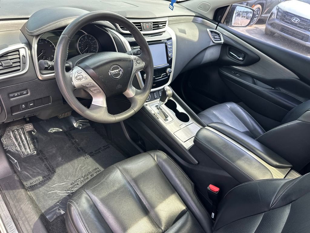 Used 2016 Nissan Murano SL w/ SL Technology Package image 10