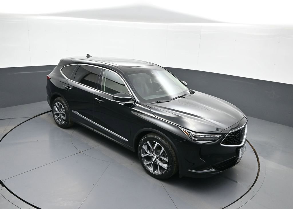 Certified 2023 Acura MDX SH-AWD w/ Technology Package image 38