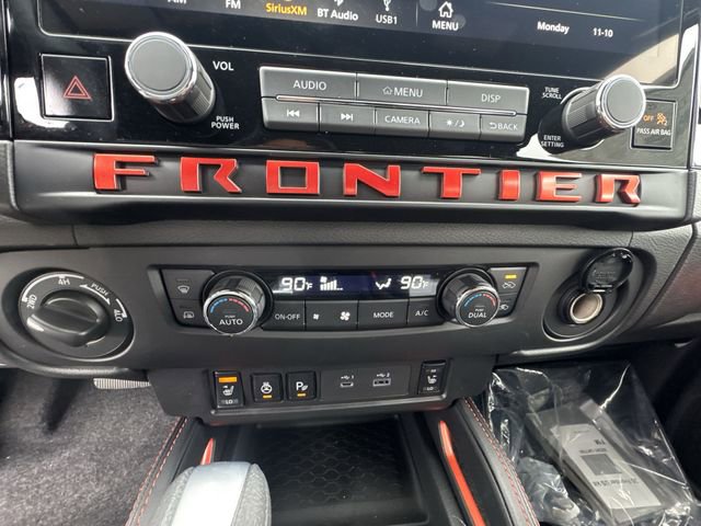 New 2026 Nissan Frontier PRO-4X w/ Pro-4x Convenience Package image 18