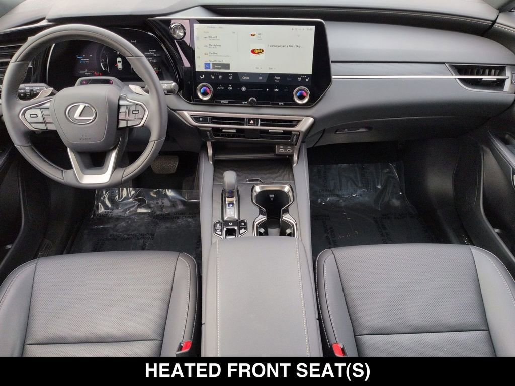 Used 2025 Lexus RX 350 Premium w/ Convenience Package image 25