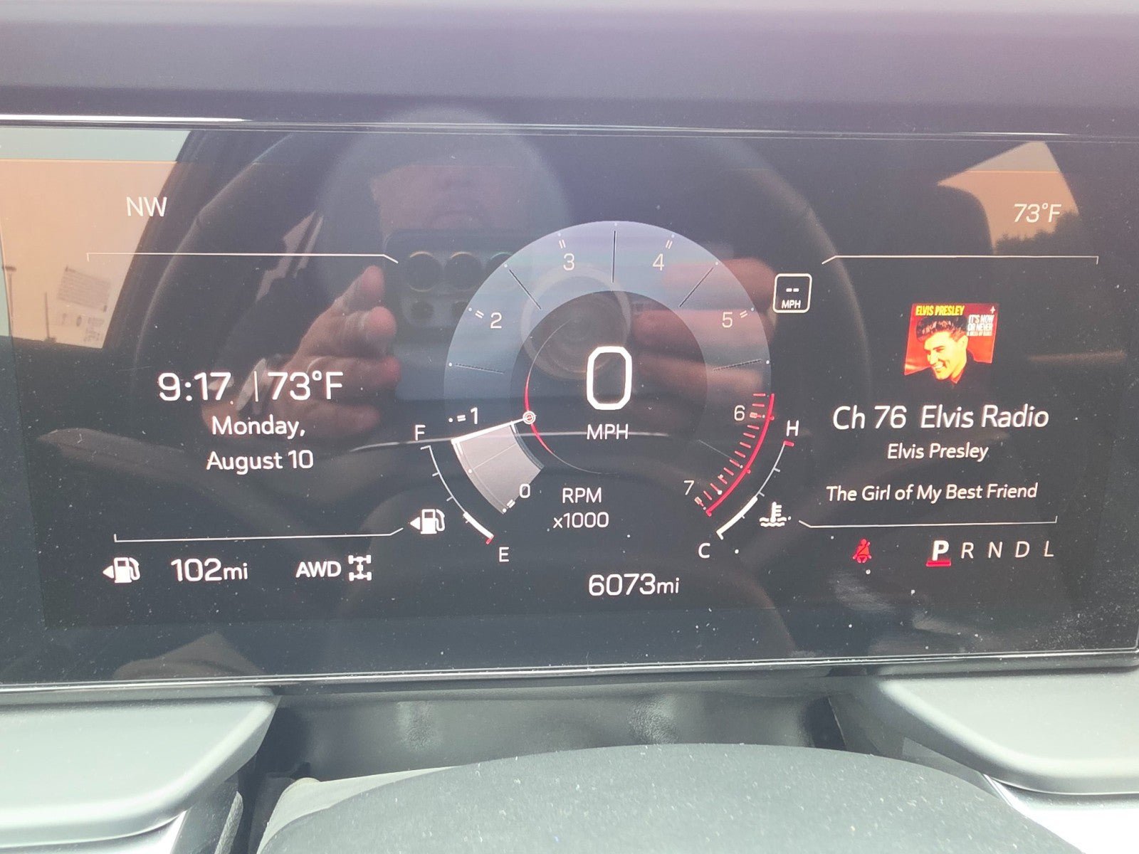 Used 2025 GMC Terrain Elevation w/ Technology Package II AWD/4WD image 34
