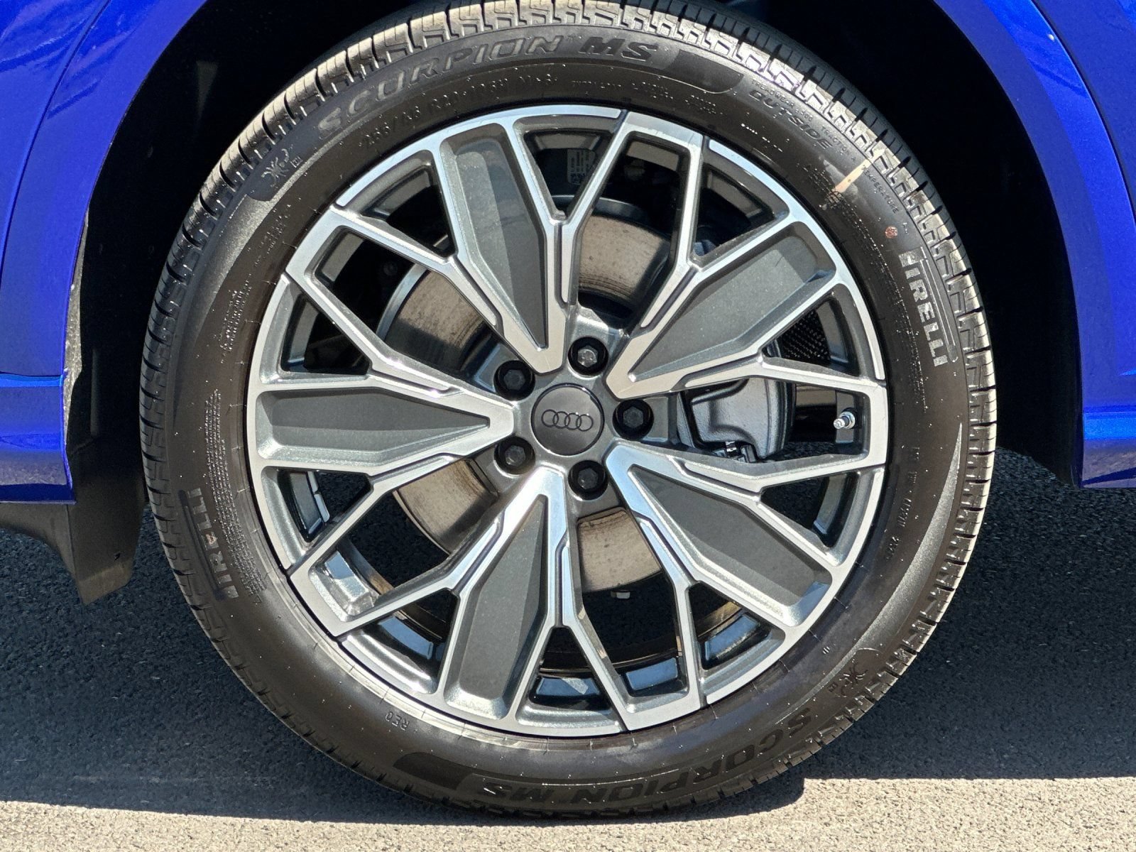 New 2026 Audi Q5 Premium Plus AWD/4WD image 24
