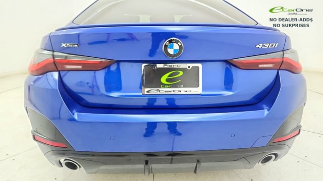 Used 2025 BMW 430i xDrive w/ M Sport Package AWD/4WD image 20