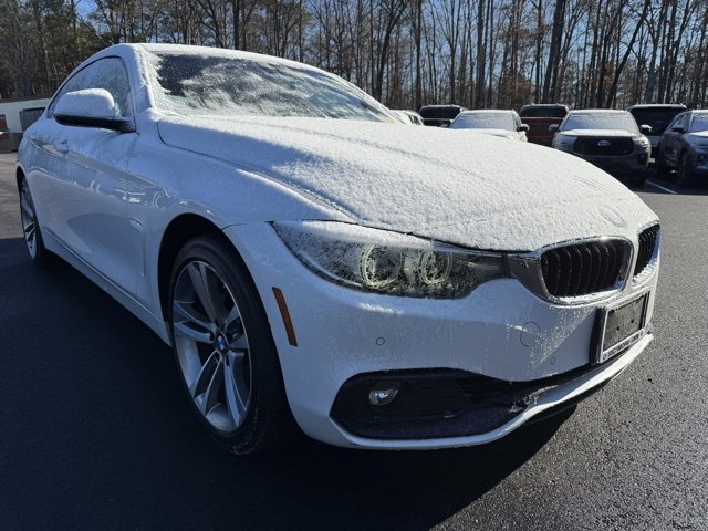 Used 2018 BMW 430i Gran Coupe xDrive image 7