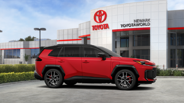 New 2026 Toyota RAV4 AWD Plug-in Hybrid image 10