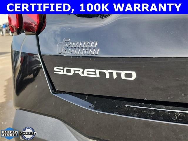 Certified 2025 Kia Sorento SX image 5
