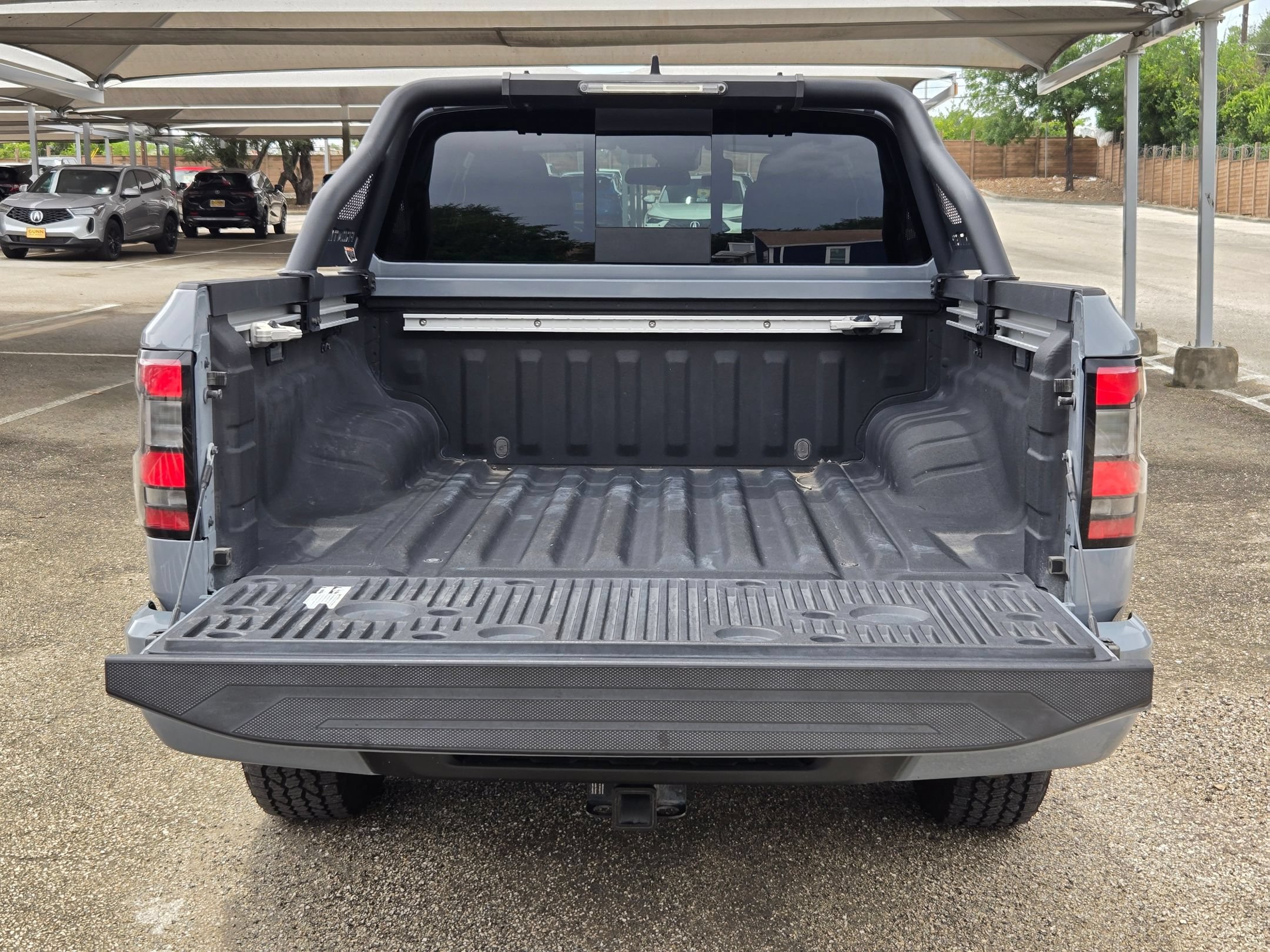 Used 2023 Nissan Frontier PRO-4X w/ Pro Convenience Package AWD/4WD image 25