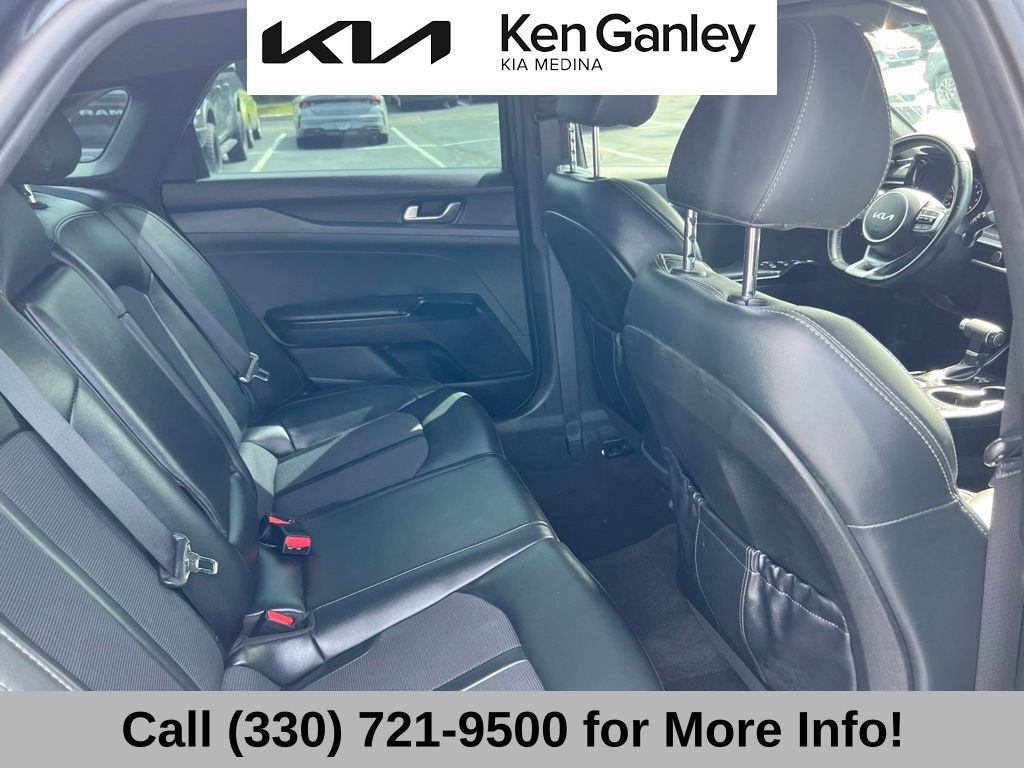 Certified 2023 Kia K5 GT-Line w/ GT-Line Premium Package FWD image 53