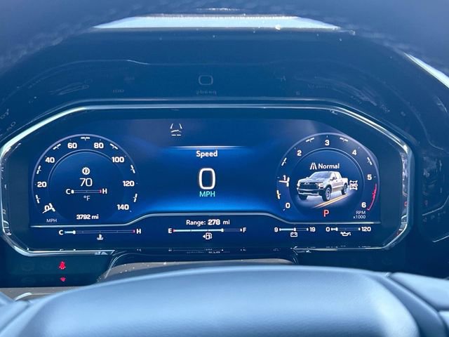 New 2025 Chevrolet Silverado 1500 ZR2 w/ Technology Package image 38