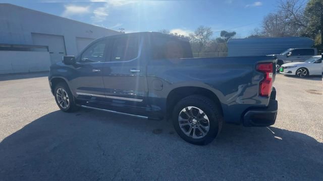 Certified 2024 Chevrolet Silverado 1500 High Country w/ Technology Package image 6