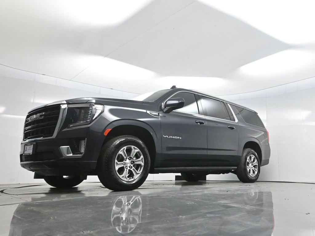 Used 2023 GMC Yukon XL SLE RWD image 60