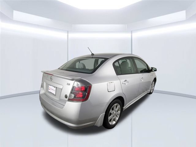 Used 2012 Nissan Sentra 2.0 SR w/ Convenience Pkg FWD image 12