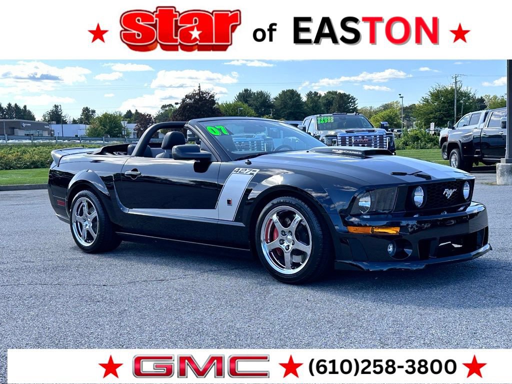 Used 2007 Ford Mustang GT